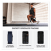 Garmin CIRQA Smart Health & Fitness Band, without a paid subscription.