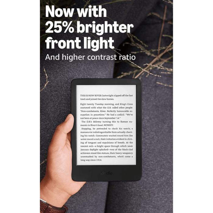 Amazon Kindle (11th Gen) 16GB - Matcha