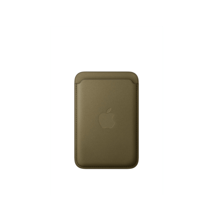 Apple iPhone FineWoven Wallet with MagSafe - Dark Olive