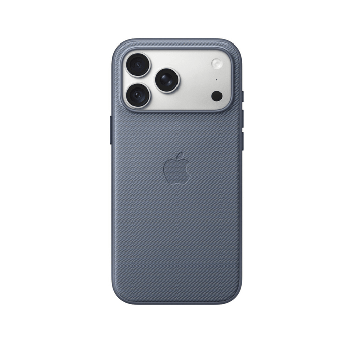 Apple iPhone 18 Pro Max TechWoven Case with MagSafe - Chambray Blue