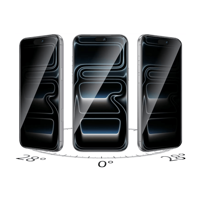 Green Lion Screen Protector iPhone 17 Pro - Privacy
