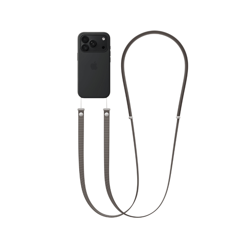 Apple Crossbody Strap with iPhone Hands-Free Carrying - TaMiMi Projects Qatar