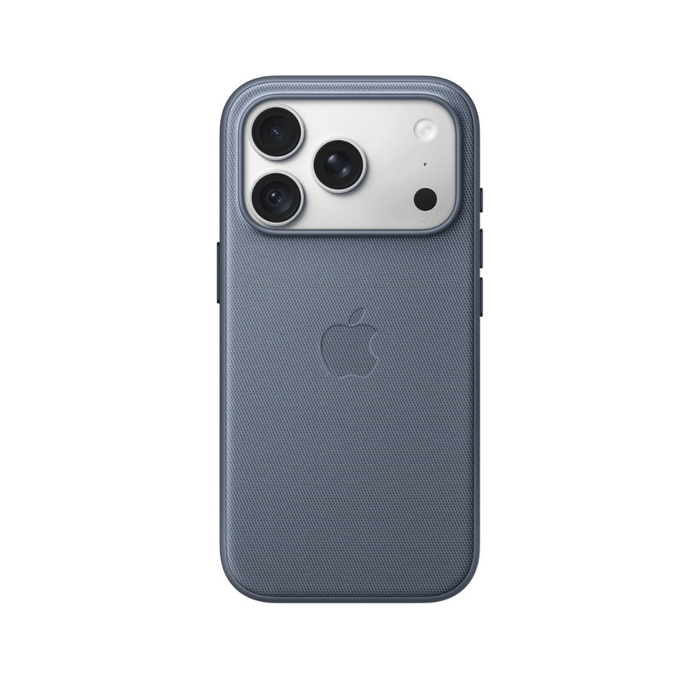 Apple iPhone 18 Pro TechWoven Case with MagSafe - Chambray Blue