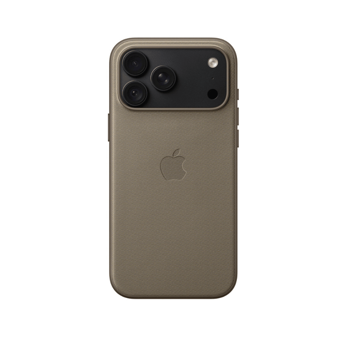 Apple iPhone 18 Pro Max TechWoven Case with MagSafe - Taupe