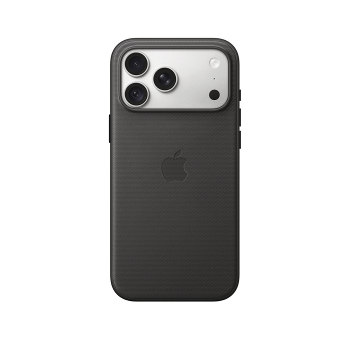 Apple iPhone 18 Pro Max TechWoven Case with MagSafe - Black