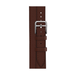 Apple Watch Hermès Double Tour Leather Band 42mm - Terre, ‫مصمم لساعة أبل واتش مقاس 42، ومتوافق مع مقاس 40 و41.‬