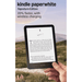 ‫Amazon Kindle Paperwhite Signature Edition 32GB in Metallic Black‬, 25% faster page turns compared to the previous generation.