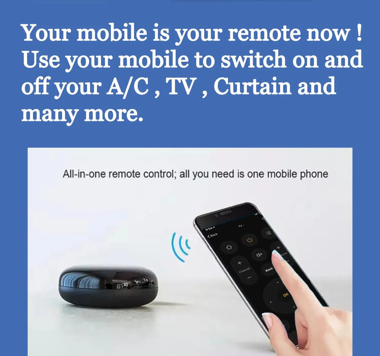 All-in-one Remote Controller