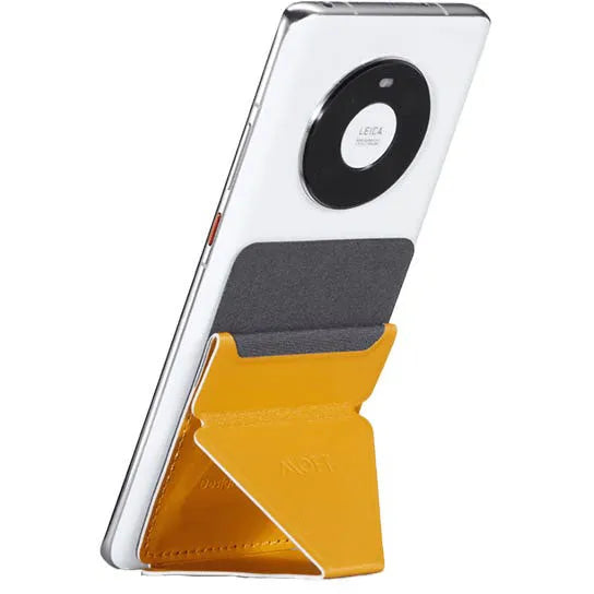 MOFT X Adhesive Phone Stand - Yellow