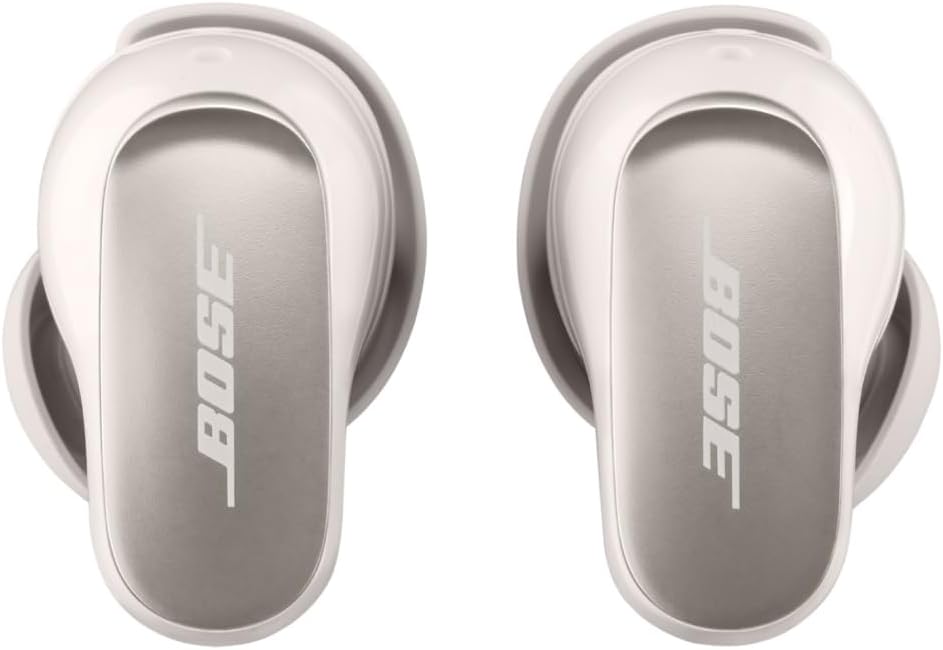 Bose QuietComfort Ultra Earbuds - White Smoke