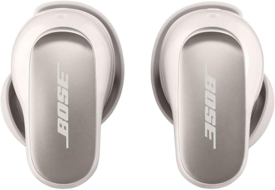 Get Bose Bose QuietComfort Ultra Earbuds - White Smoke in Qatar from TaMiMi Projects