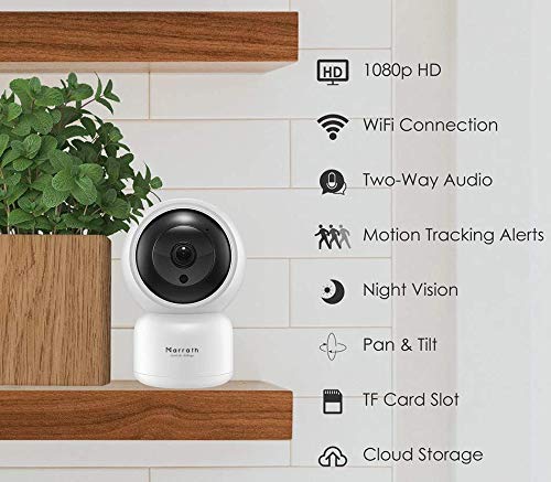 Marrath Wifi HD Camera