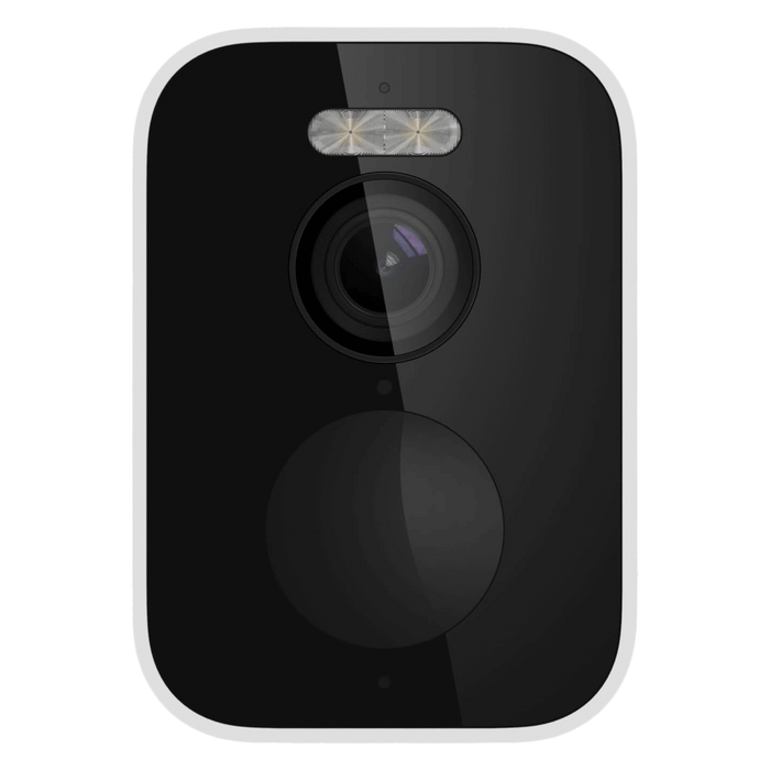 Mi Xiaomi Outdoor Camera BW500, 1440P resolution, 136° FOV, 10000 mAh battery, AI recognition, 8GB storage, by TaMiMi Projects, Qatar