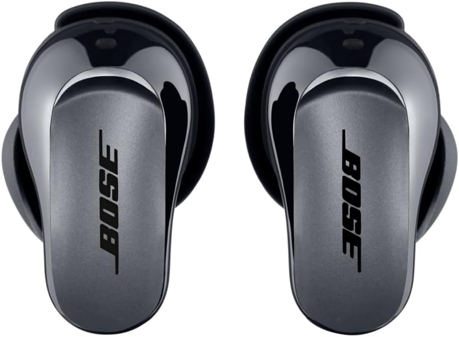 Bose QuietComfort Ultra Earbuds - Black