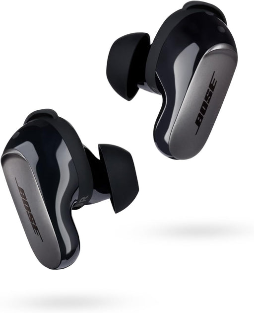 Get Bose Bose QuietComfort Ultra Earbuds - Black in Qatar from TaMiMi Projects