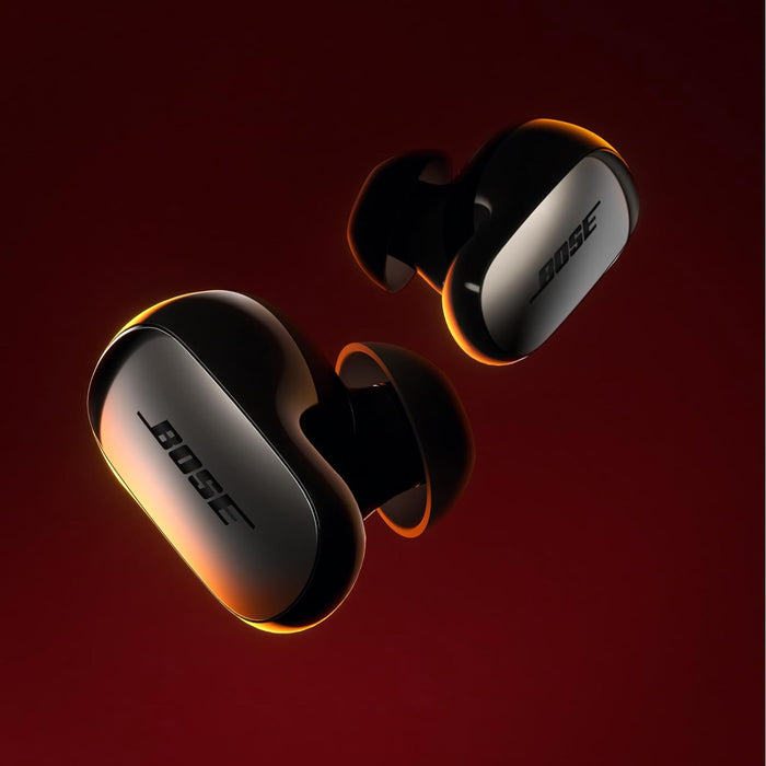 Get Bose Bose QuietComfort Ultra Earbuds - Black in Qatar from TaMiMi Projects