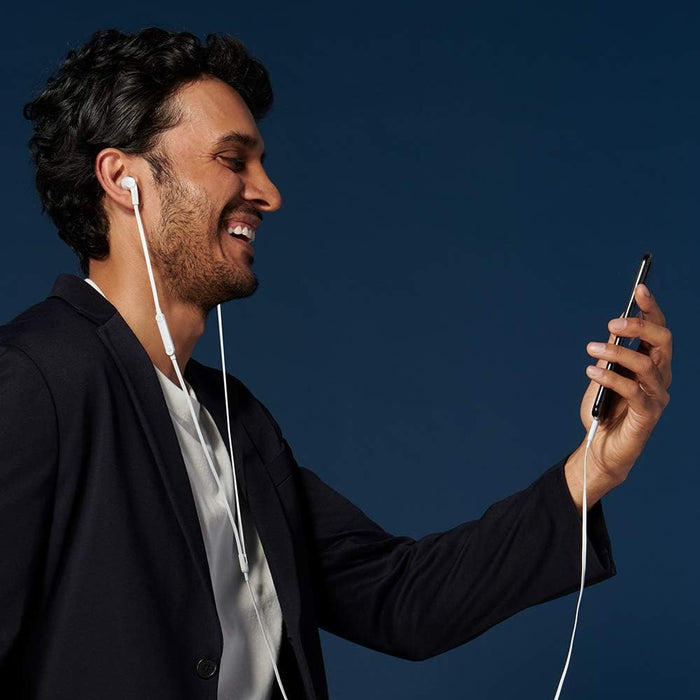 Belkin SOUNDFORM™  Headphones with USB-C Connector - White