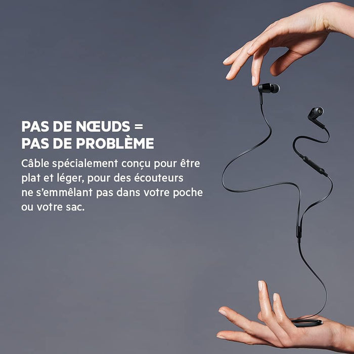 Belkin SOUNDFORM™  Headphones with USB-C Connector - Black