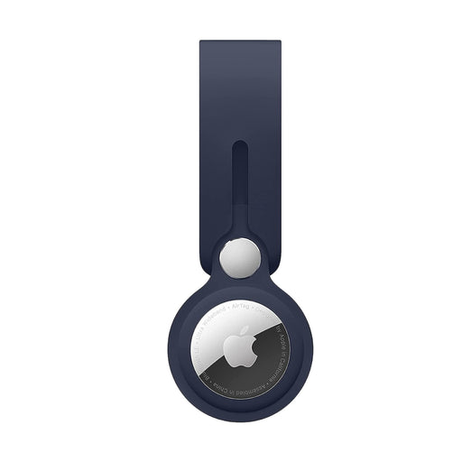 Get Apple Apple AirTag Loop - Deep Navy in Qatar from TaMiMi Projects
