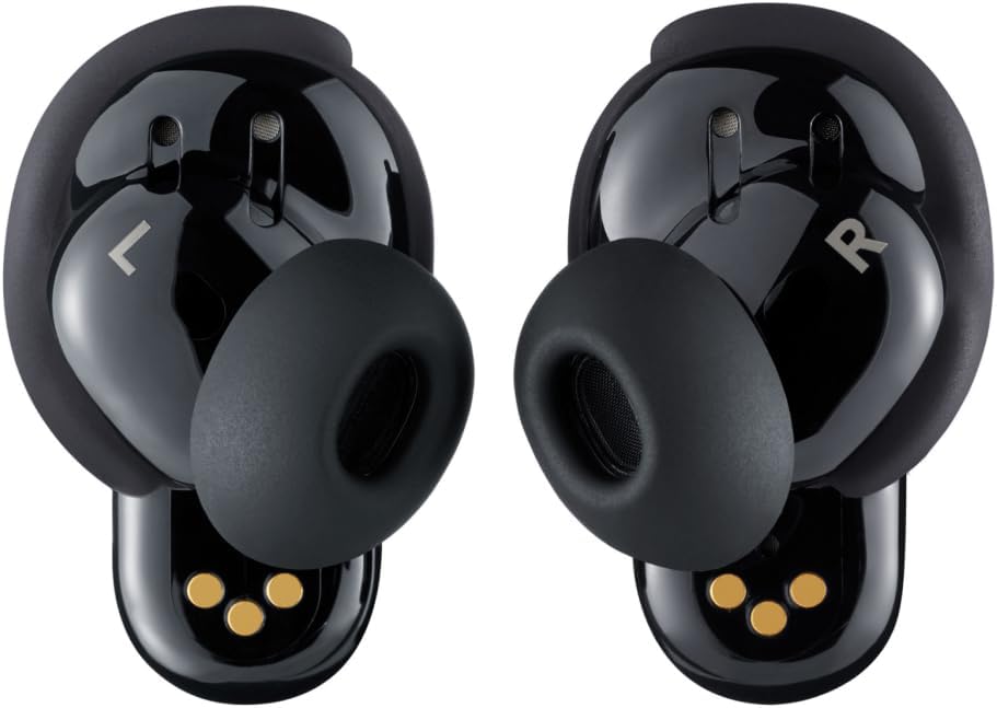 Bose QuietComfort Ultra Earbuds - Black