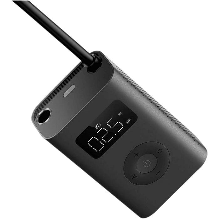 Xiaomi Portable Electric Air Compressor 2 (150 PSI, 6 modes, USB-C, LED display). Compact and available at TaMiMi Projects.