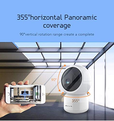 Marrath Wifi HD Camera