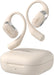 SHOKZ OpenFit Bluetooth Headphones in sleek Beigo design, available at TaMiMi Projects Qatar