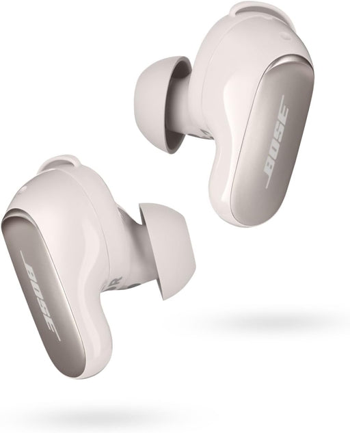 Get Bose Bose QuietComfort Ultra Earbuds - White Smoke in Qatar from TaMiMi Projects