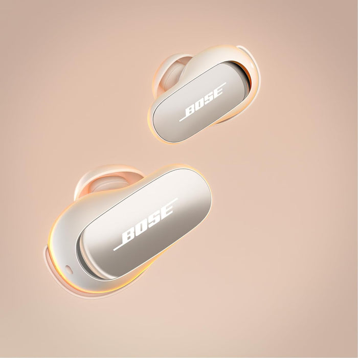 Get Bose Bose QuietComfort Ultra Earbuds - White Smoke in Qatar from TaMiMi Projects