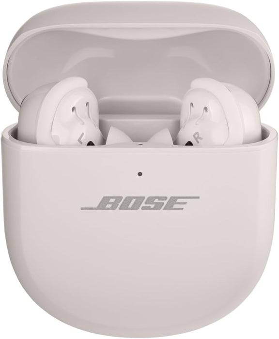 Bose QuietComfort Ultra Earbuds - White Smoke