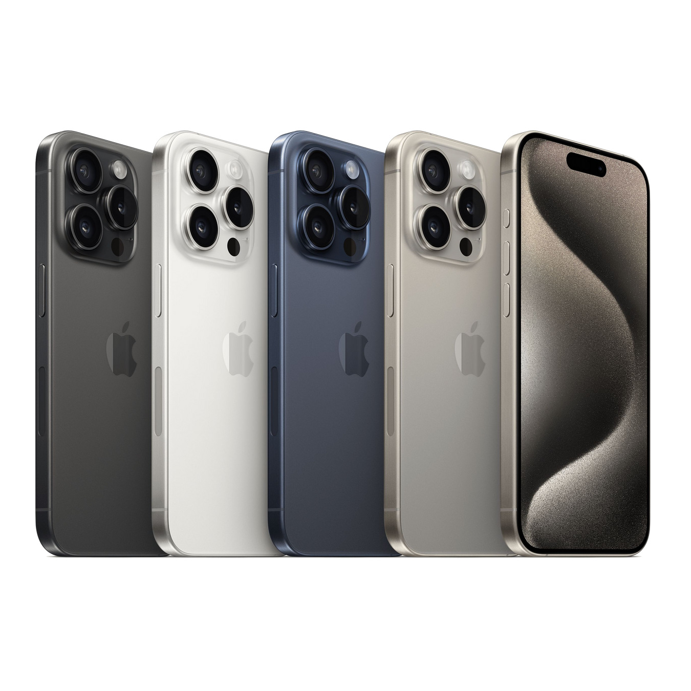 iPhone 15 Pro