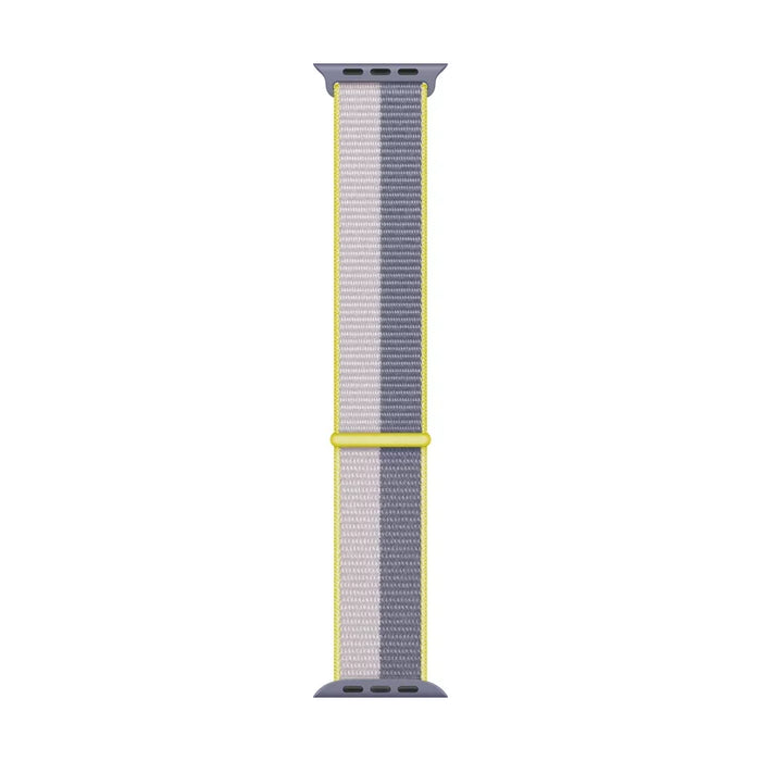 Apple Watch 41mm Sport Loop - Lavender Gray / Light Lilac
