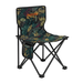Porodo Kids Foldable Camping Chair, Maximum weight capacity of 50 kg, Durable and lightweight construction.