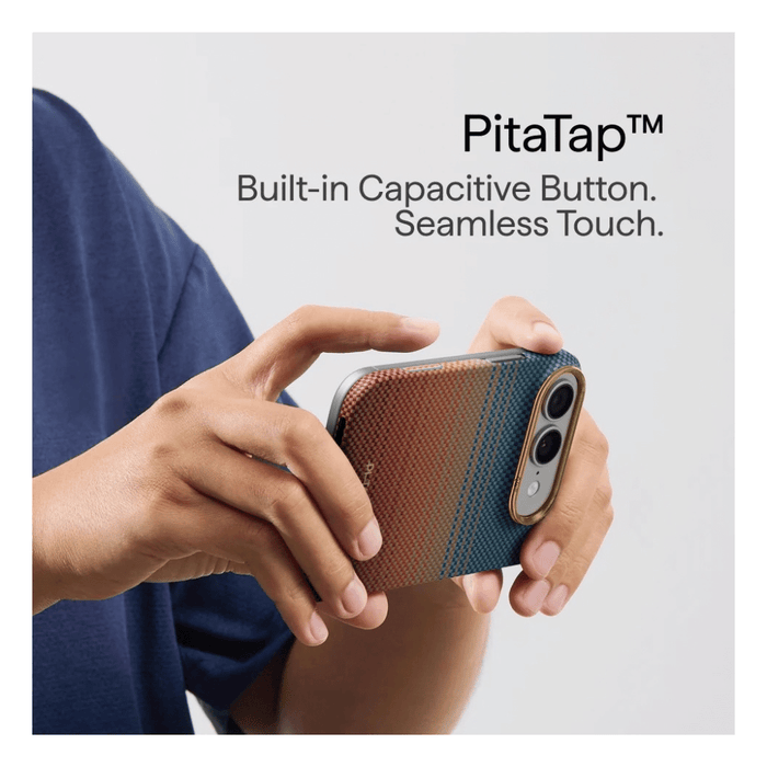 Pitaka Aramid Fiber Case for iPhone Duo - California Dream