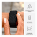 Garmin CIRQA Smart Health & Fitness Band, Lightweight, screenless smart band for comfortable 24/7 wear.