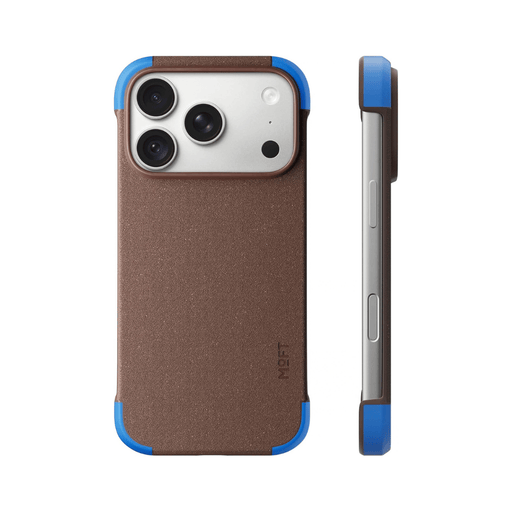 MOFT Snap Frame Case iPhone 18 Pro, Frameless design maintains the phone’s original feel & provides a comfortable grip