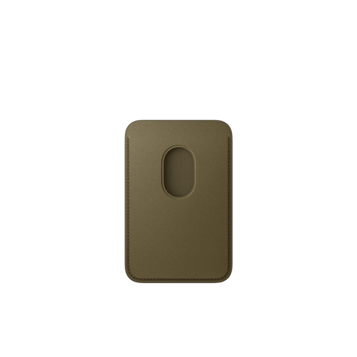 Apple iPhone FineWoven Wallet with MagSafe - Dark Olive