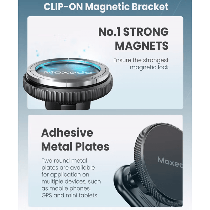 magnetic phone mount for car screen 360 rotation from TaMiMi Projects in Qatar‬