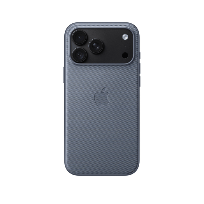Apple iPhone 18 Pro Max TechWoven Case with MagSafe - Chambray Blue
