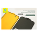 Blueo iPhone 12 Pro / 12 screen protector silicone edge clear TaMiMi Projects Qatar
