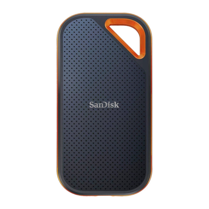 Sandisk Extreme Pro SSD Portable solid-state drive 1TB storage capacity سانديسك إكستريم برو SSD محرك أقراص ثابت محمول سعة تخزين 1 تيرابايت