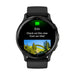 Get Garmin Venu® 3 - Stainless Steel Bezel with Black Case and Silicone Band - 45mm in Qatar from TaMiMi Projects