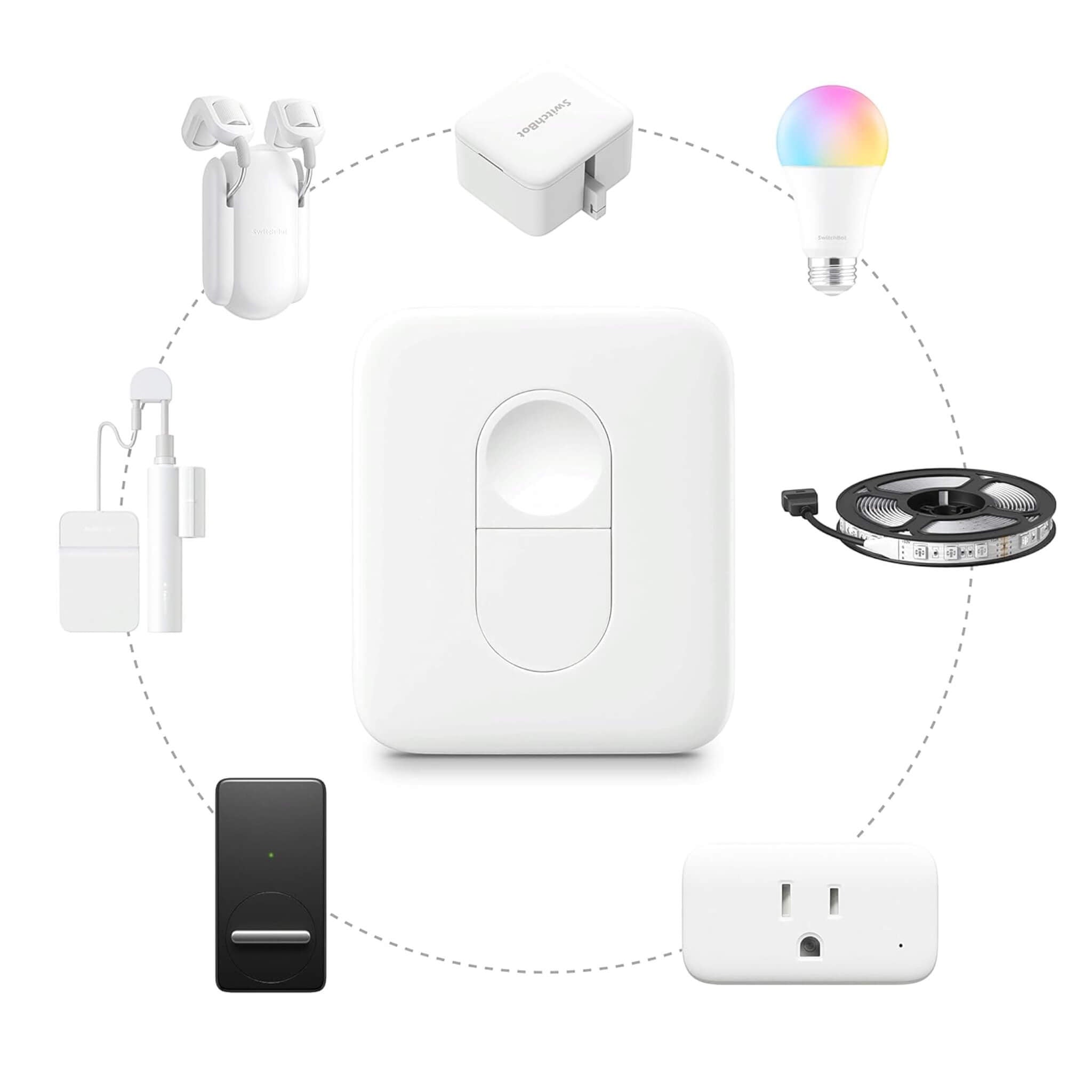 SwitchBot Remote - Smart One-Click Controller SwitchBot Remote - Smart One-Click Controller