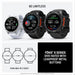Garmin fēnix 8 Premium GPS Smartwatch 51mm Slate Gray, AMOLED screen, LED flashlight, 29-day battery at TaMiMi Projects Qatar.