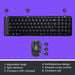 Logitech MK220 Keyboard and Mouse combo