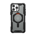Military-grade iPhone 16 Pro max case from TaMiMi Projects Qatar. MagSafe compatible, kickstand, lightweight, full protection with raised edges.