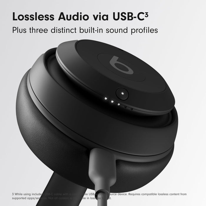 Beats Studio Pro Wireless Headphones - Black