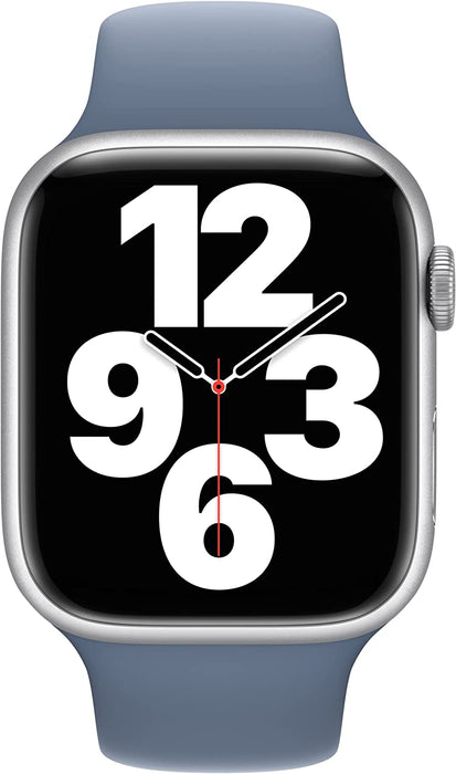 Apple Watch 45mm Sport Band - Slate Blue