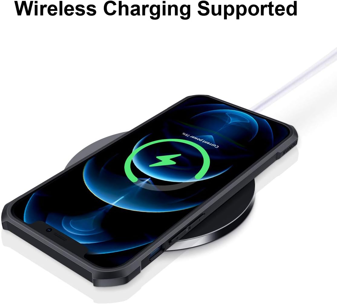 Xundd Case for iPhone 14 Pro - Black Xundd Case for iPhone 14 Pro - Black