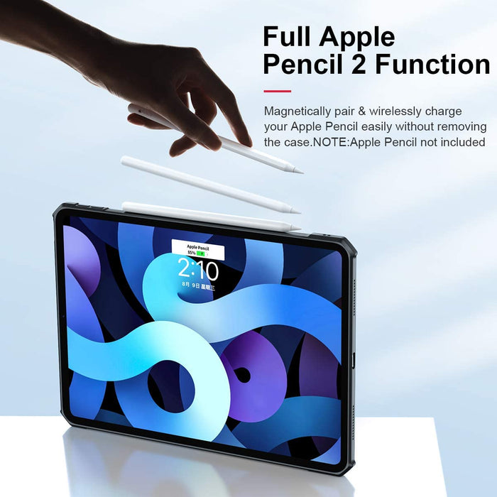 XUNDD Case for iPad Air 5th 2022/ iPad Air 4th 2020